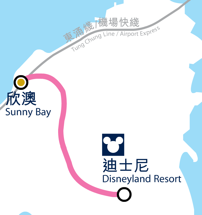 港铁迪士尼线