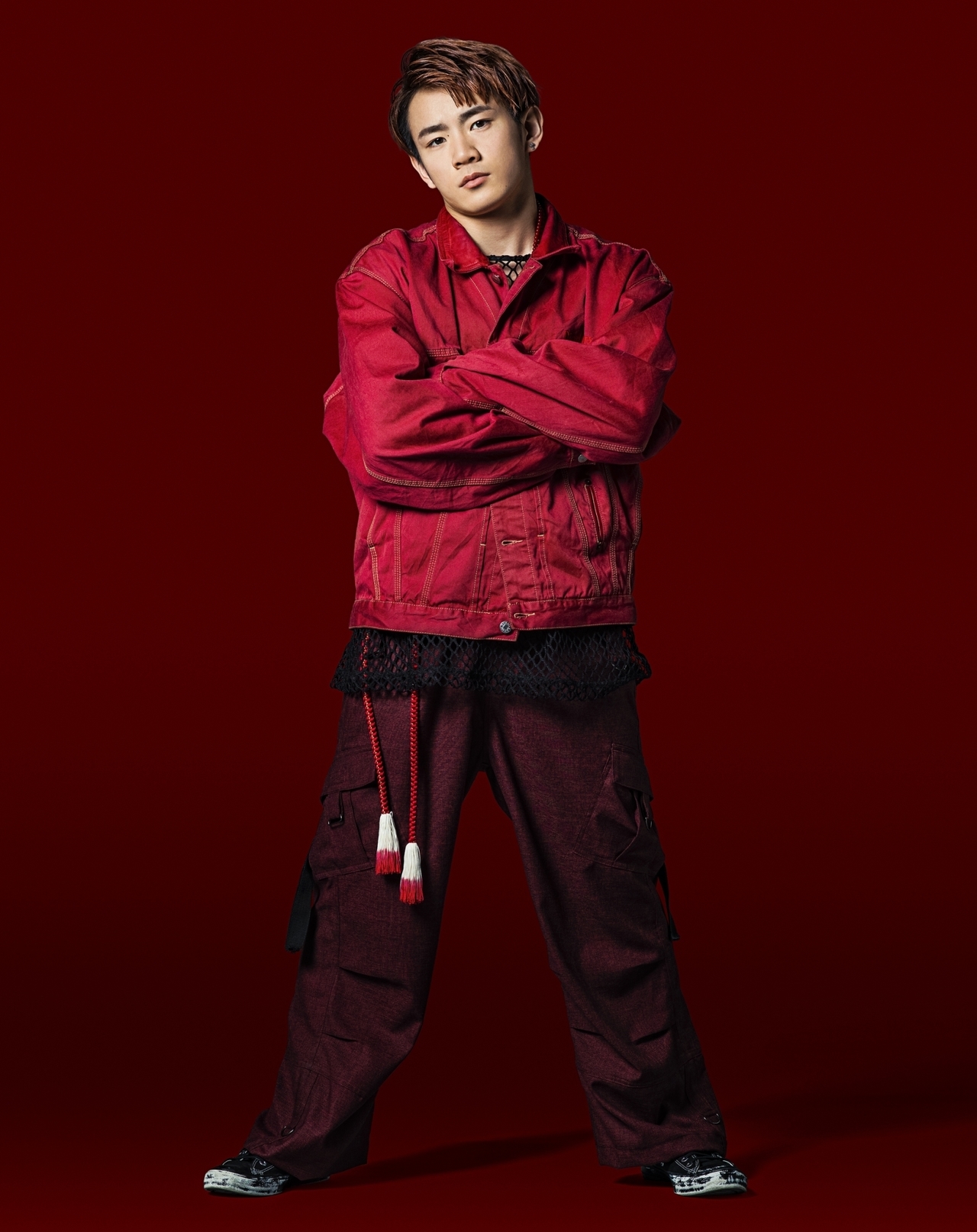 the rampage from exile tribe