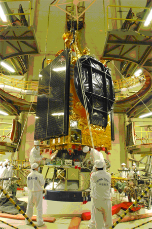 东方红四号平台