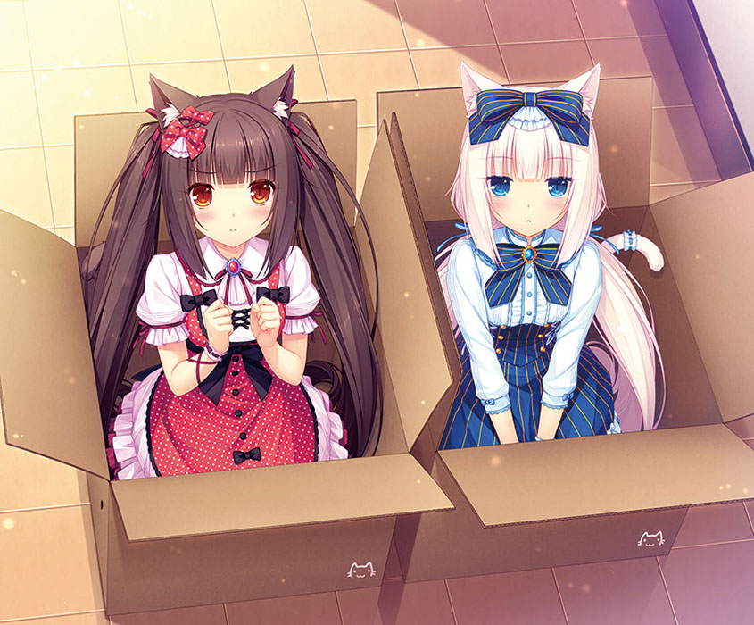  p>《猫娘乐园》是 a target="_blank" href="/item/neko works