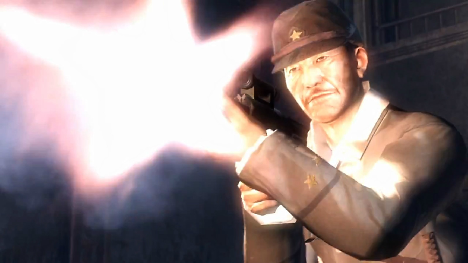  p>takeo masaki是《使命召唤》僵尸模式角色.日本陆军军官. /p>