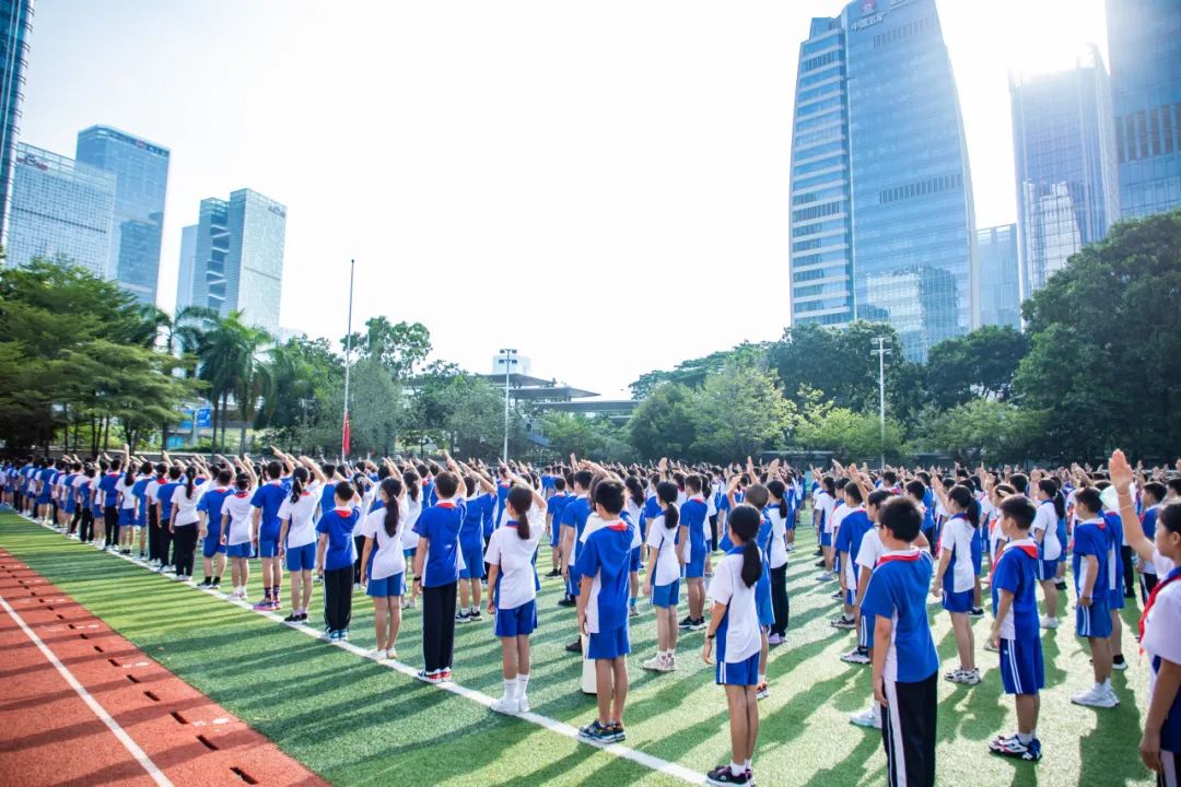 深圳市南山区第二外国语学校