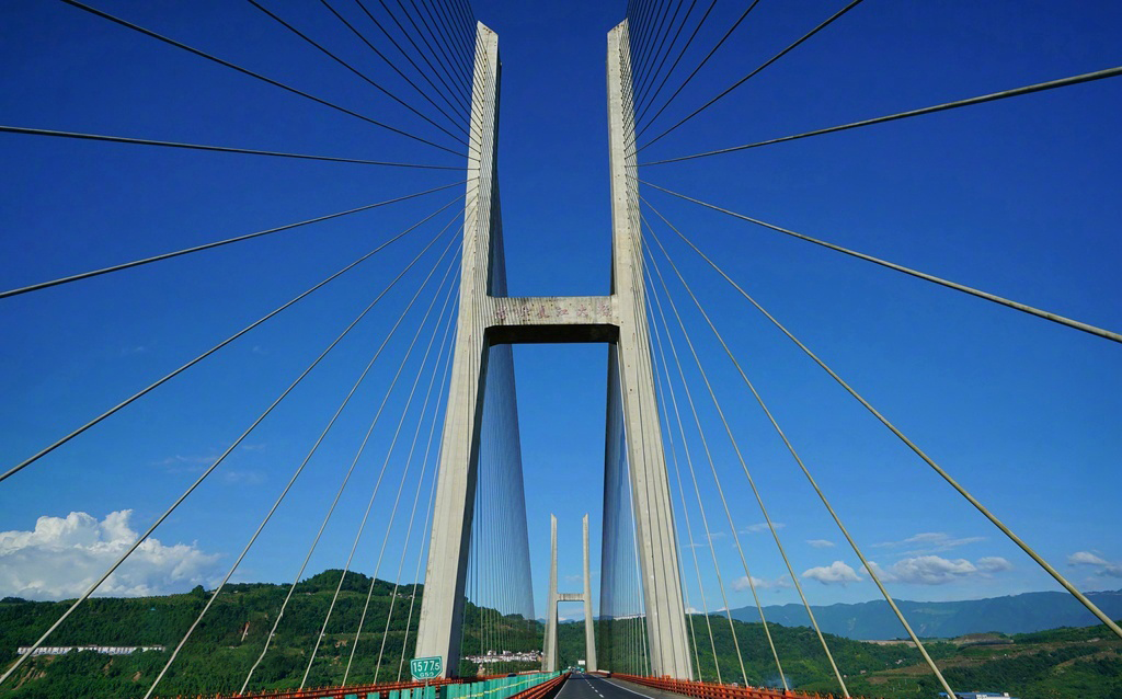 忠州长江大桥