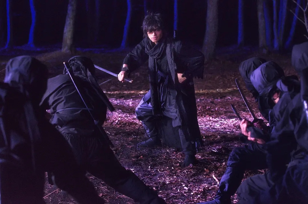  p data-id="gnb5w8z5tb">《虎影》是西村喜广自编自导的动作电影,由