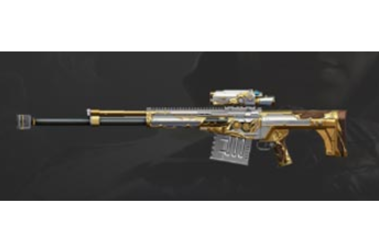  p>09式狙-天神,游戏《穿越火线:枪战王者》中的狙击步枪. /p>