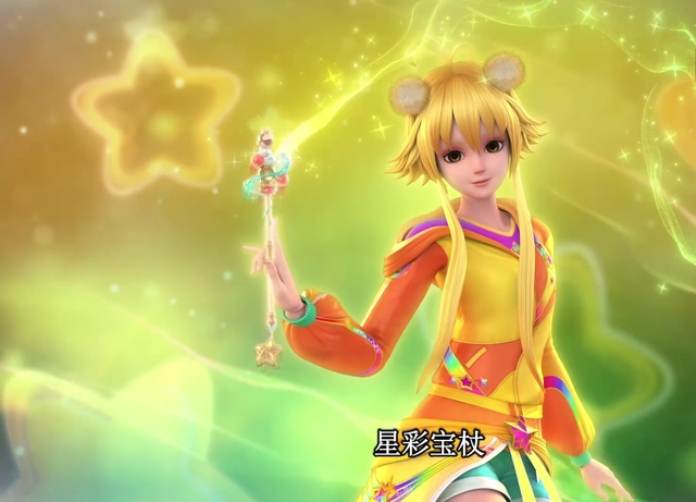  p>亮彩,女,是国产3d动画《 a target="_blank"