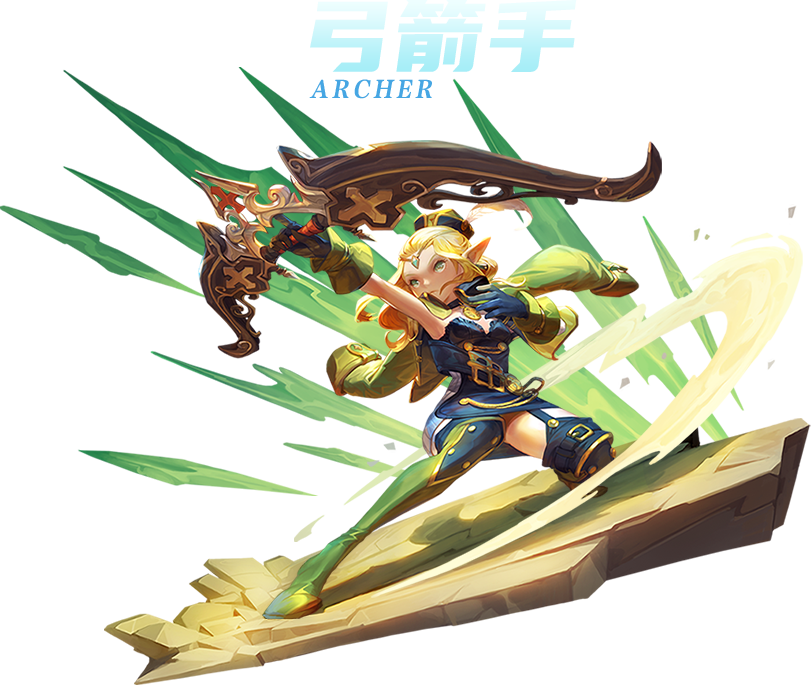 ns">弓箭手是端游《 a target="_blank" href="/item/龙之谷/5640450"