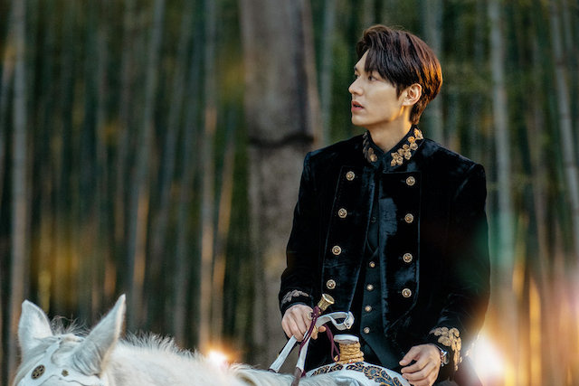 the king:永远的君主