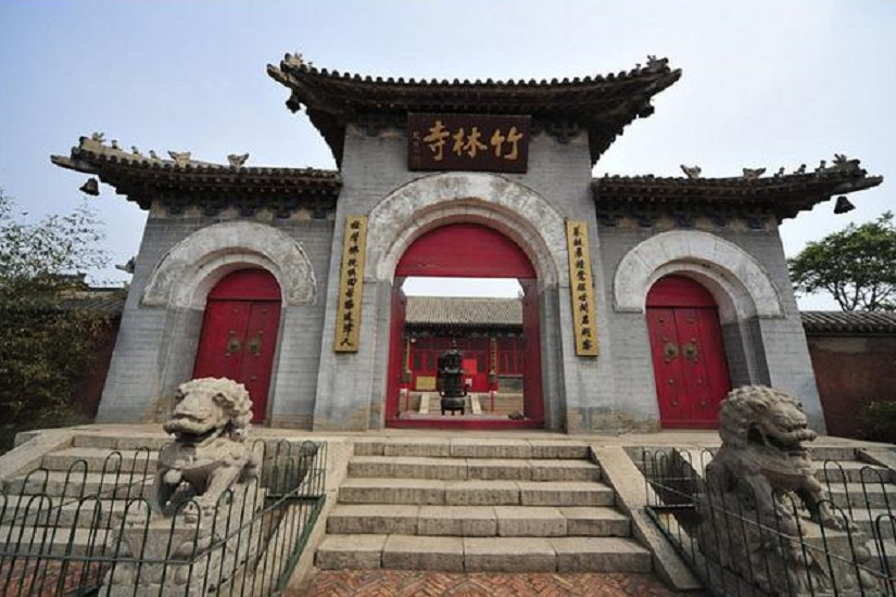  p data-id="2jdp85rz4nj">竹林寺遗址,位于河北省张家口市阳原县东