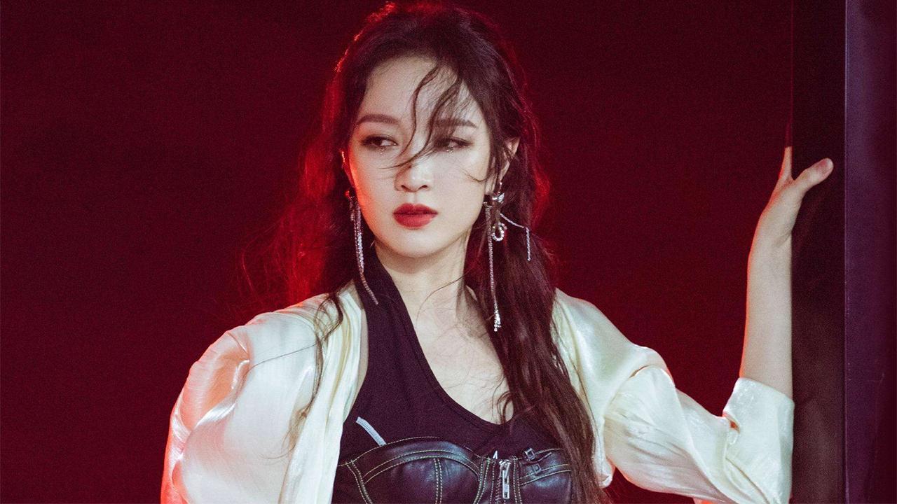 孟佳（中国内地女歌手、演员、主持人）_百度百科