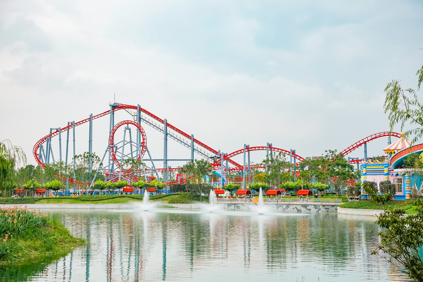  p data-id="go0hhzunig">方特东方神画,是深圳华强方特文化科技集团