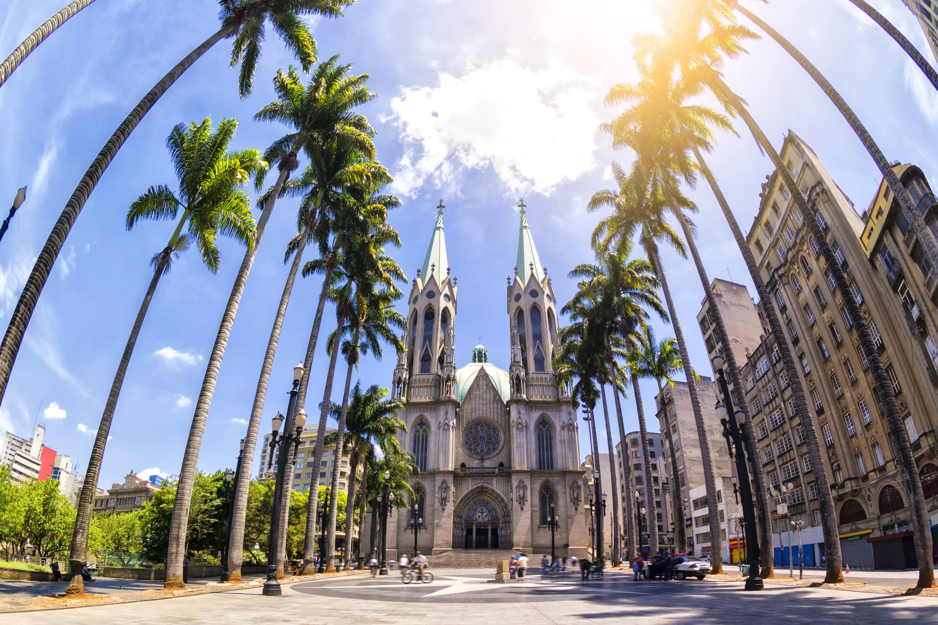 圣保罗主教座堂