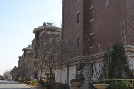  p>复地温莎堡红府位于天津市东丽空港经济区,由无开发商建成,总建筑