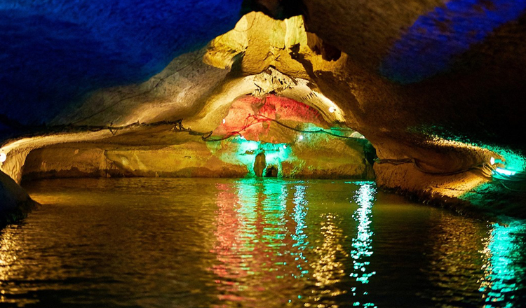 宣城广德太极洞风景区