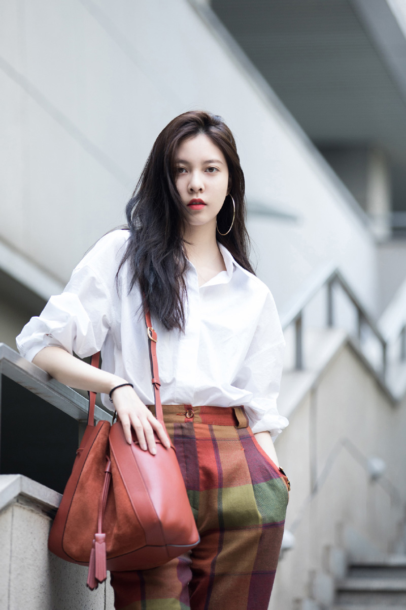 宋妍霏个人资料 全网资源