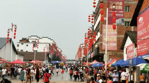 西山万寿宫庙会