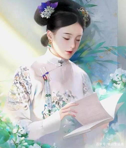 艳压《韶光慢》《似锦》，它一出场就自带光环，9.7分横扫一切！_百科TA说