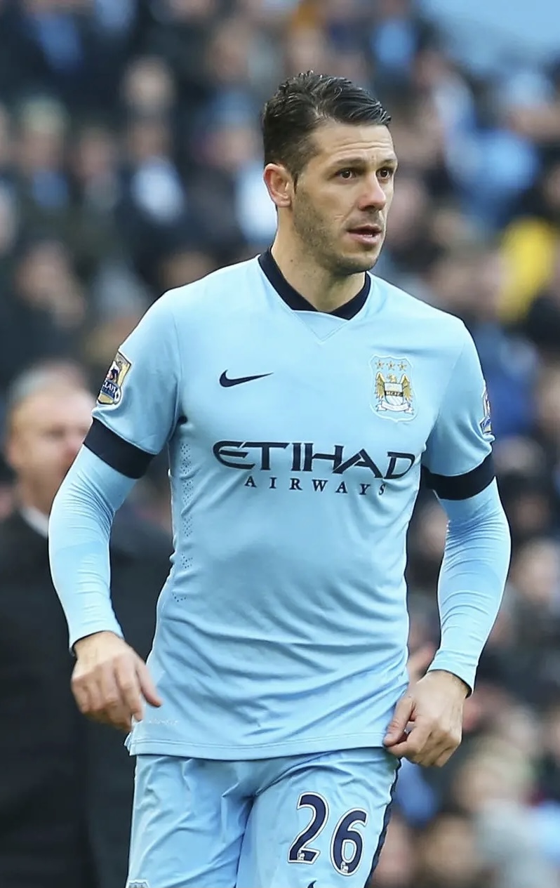  p>马丁·德米凯利斯(martín gastón demichelis),1980年12月20日