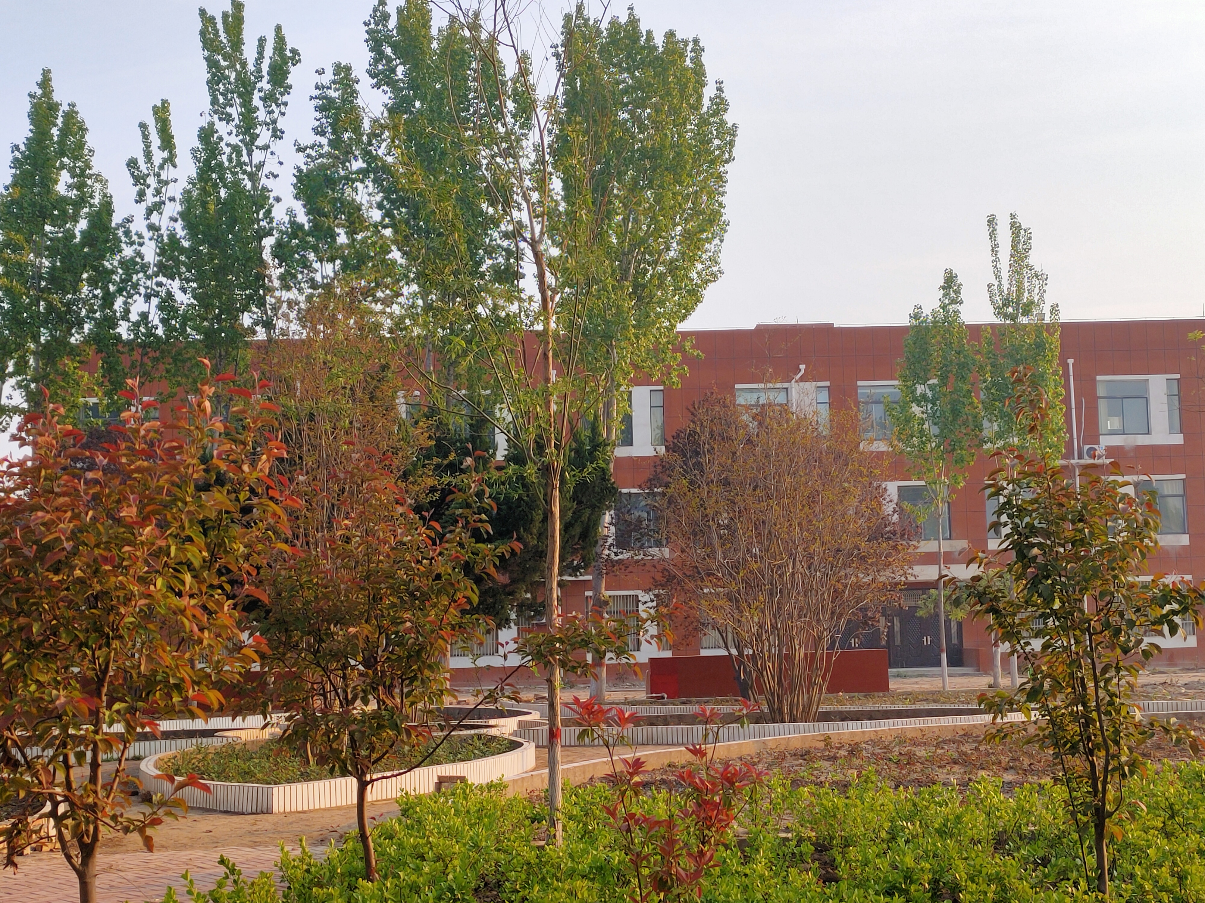  p>冠县东古城镇中学,始建于1969年,有着50多年的文化底蕴,学校位于