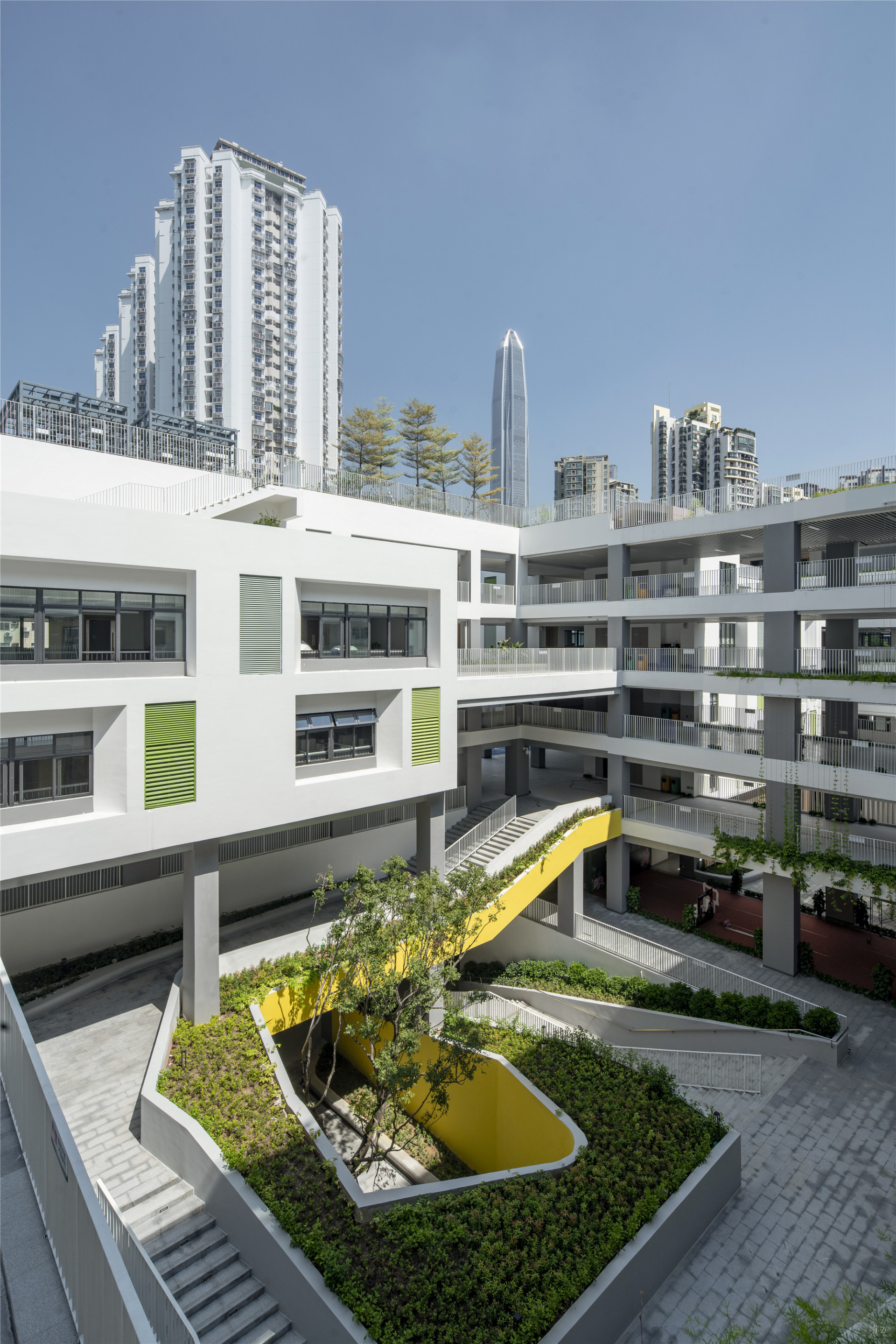 深圳市福田区新洲小学