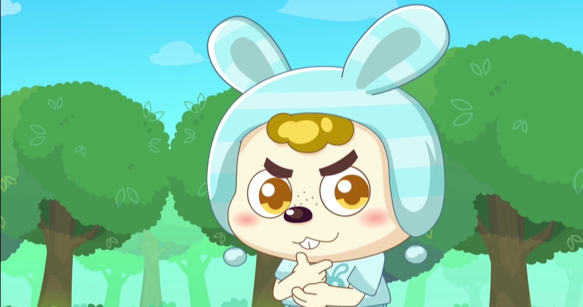  p> span class="ref" data-ctrid="2ghlwsauosb">兔可爱,是中国动画