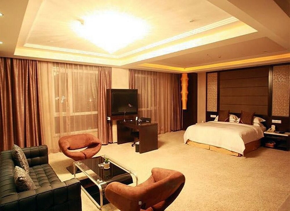 烟台中心大酒店