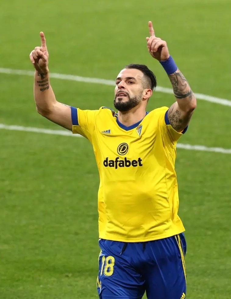 alvaro negredo