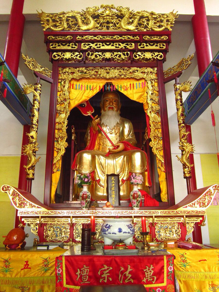 道教中幽冥地府的主宰 北阴酆都大帝 掌管人间的什么祸福 百科ta说