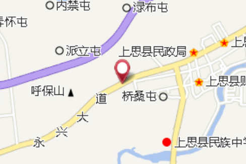 上思县石油公司