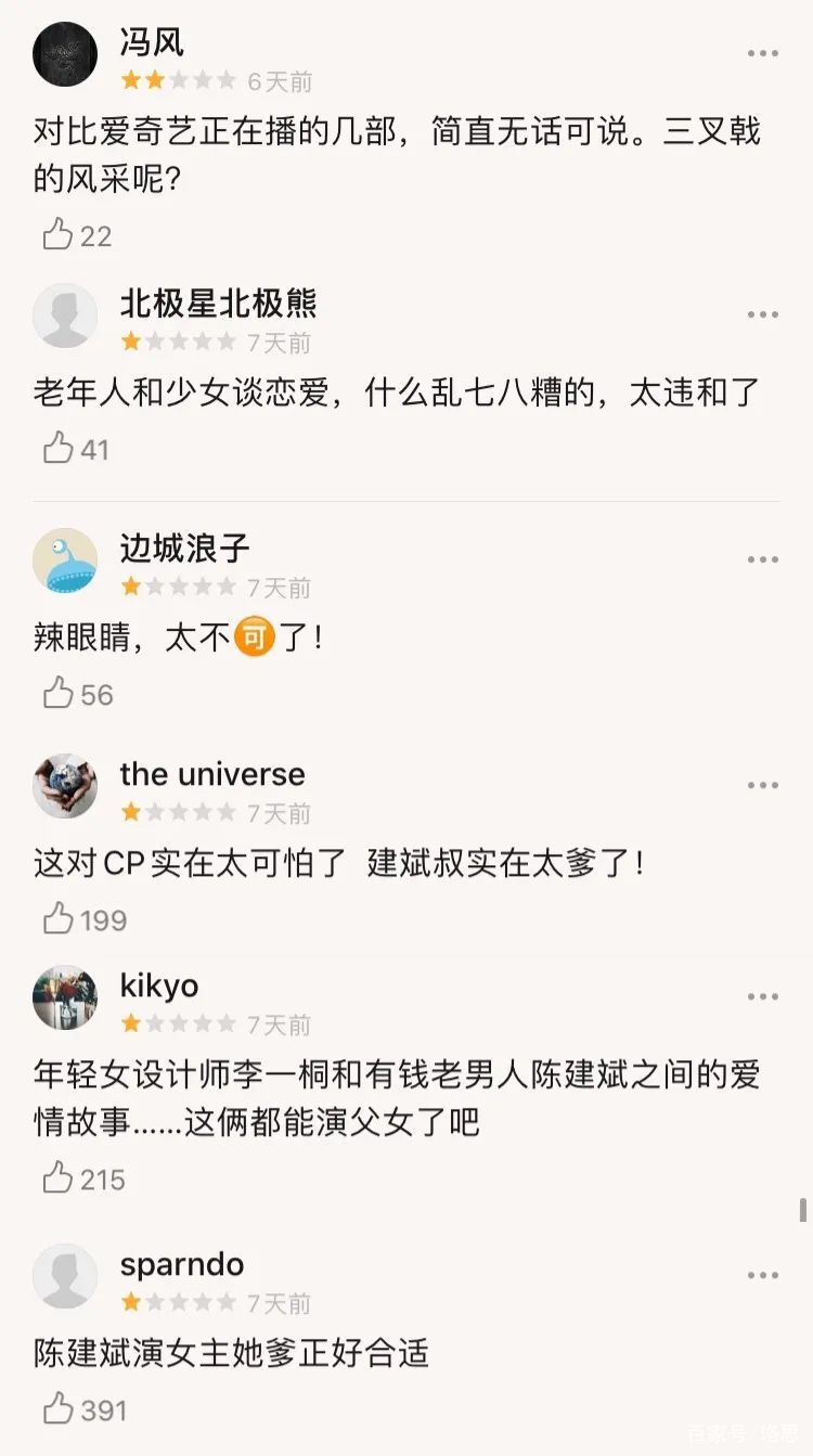 在新戏里“翻船”？陈建斌：质疑不会是最后一次，演员要勇敢_百科TA说