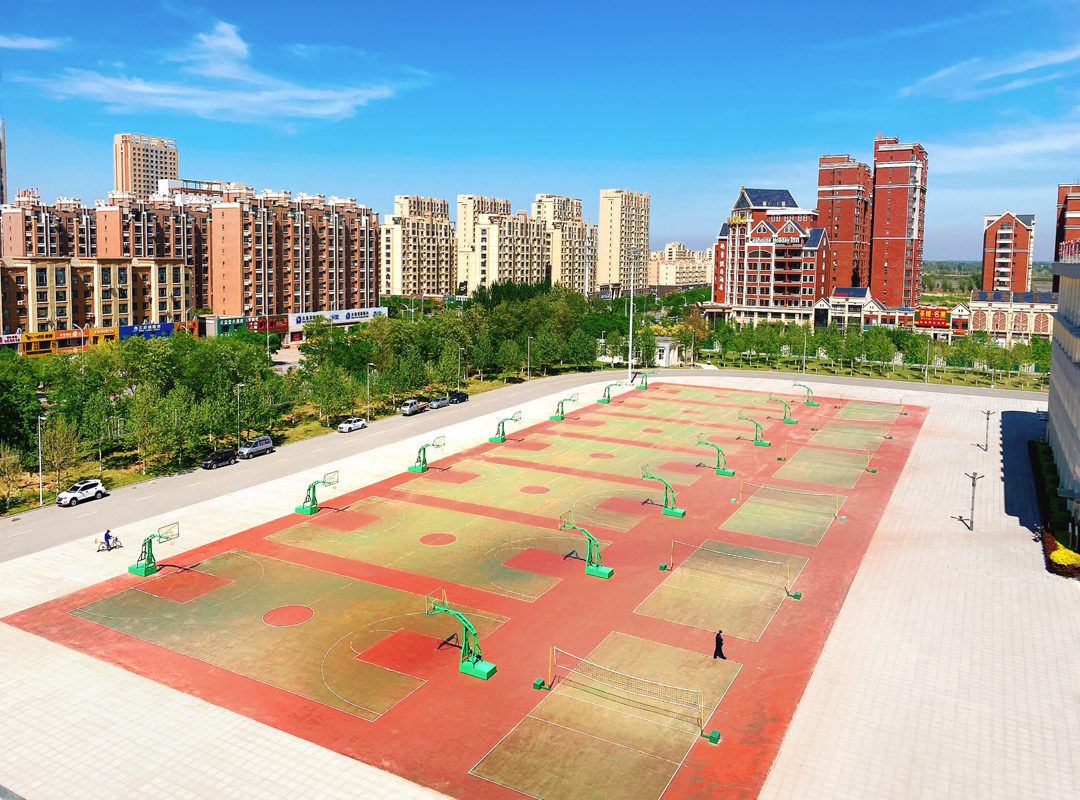 大洼区高级中学