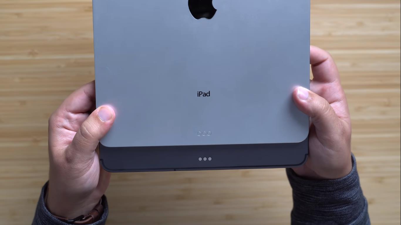 新款iPad Pro：A13X+6GB+浴霸三摄_百科TA说