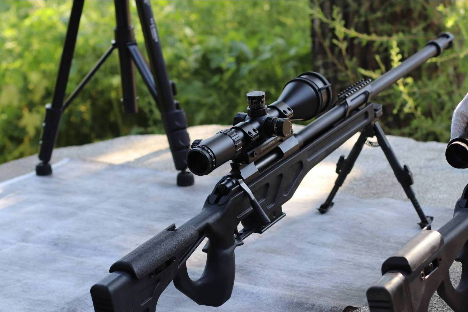  p data-id="gnx0i7c4c6">加利尔的半自动狙击步枪——99 sniper