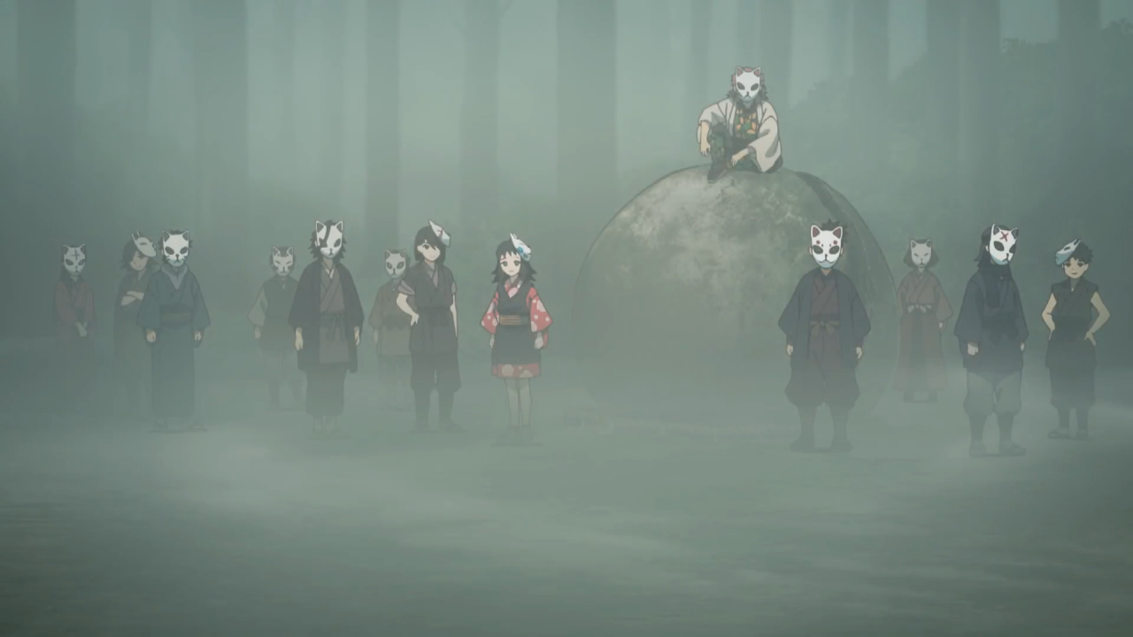 锖兔_百度百科
