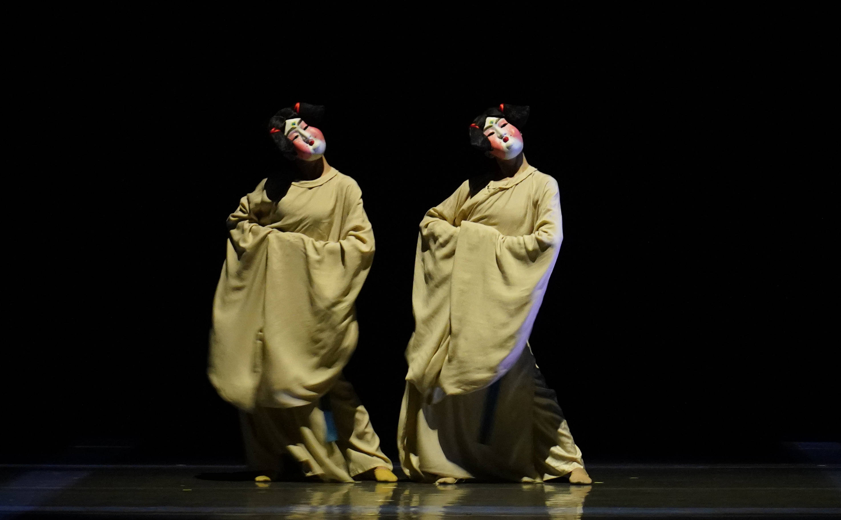 闽南语超度戏-闽南民间高甲戏