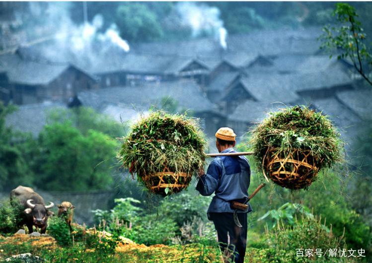 如果你出身农村，要读这首诗，如果你不是出身农村，更要读这首诗_百科TA说