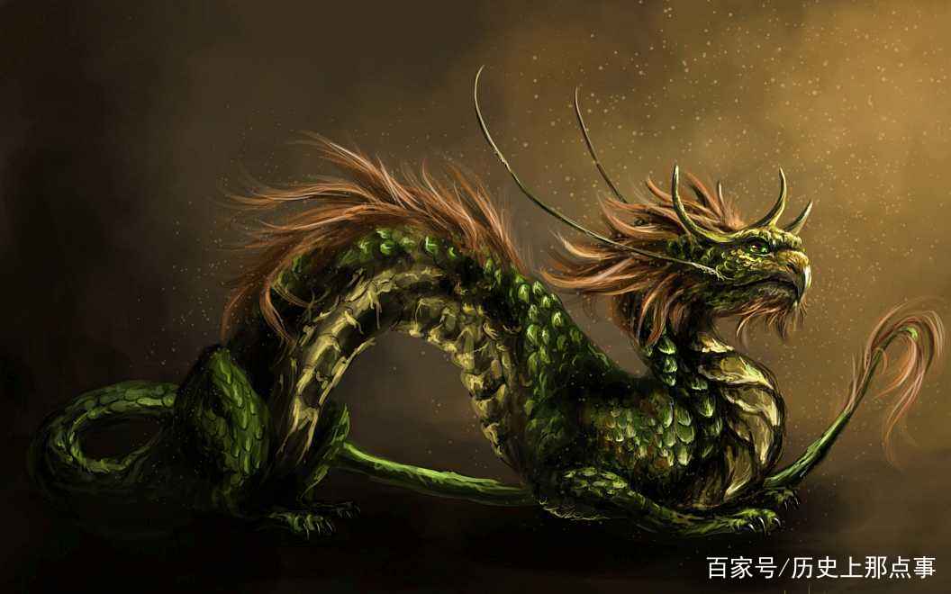 上古有人养龙，他们养的龙究竟是什么？龙是真实存在的生物吗？_百科TA说