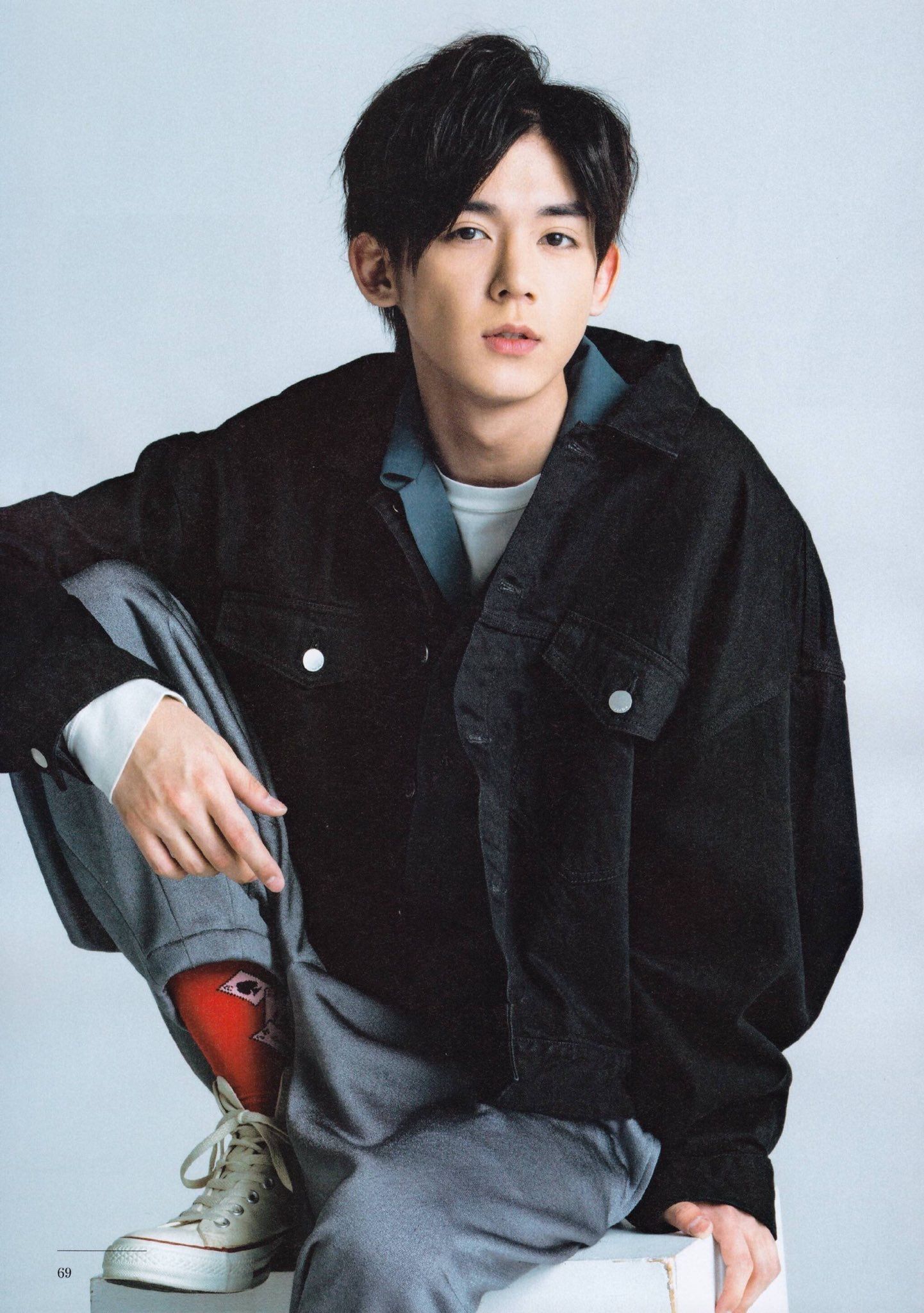  p>小泷望,1996年7月30日出生于日本大阪府,日本演员,歌手,模特, a