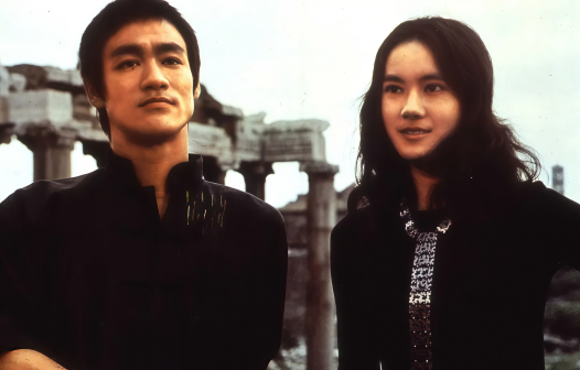 《少林寺》剧照