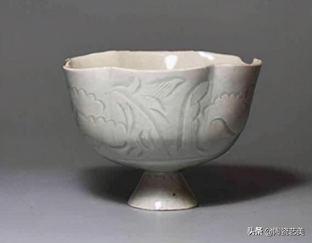 什么？宋人饮食居然喜欢花口的碗？_百科TA说