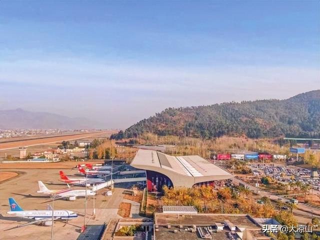 西昌青山机场
