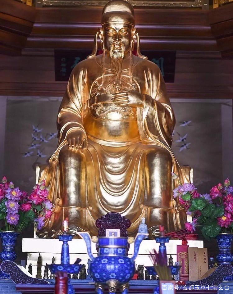 走近道教：符箓的含义类型及功用，说说道教的符箓与云篆天书_百科TA说