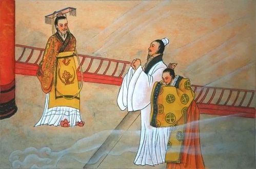鲁仲连的两次机遇_百科TA说