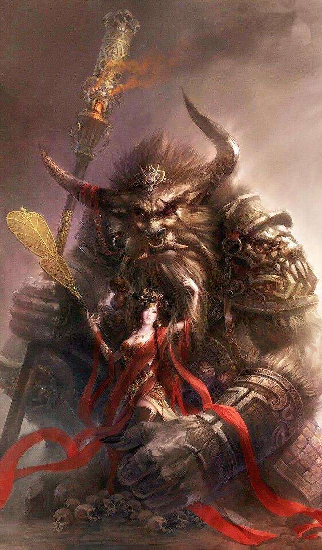 佛道中的常识丨圣、贤、神、仙、妖、魔、鬼、怪_百科TA说