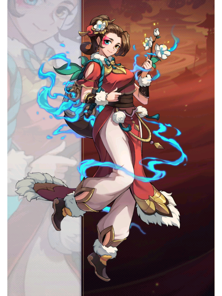 钟无艳