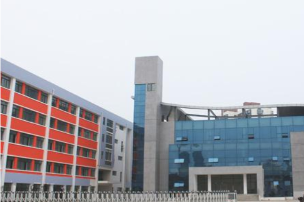 淮南市田家庵区朝阳中学