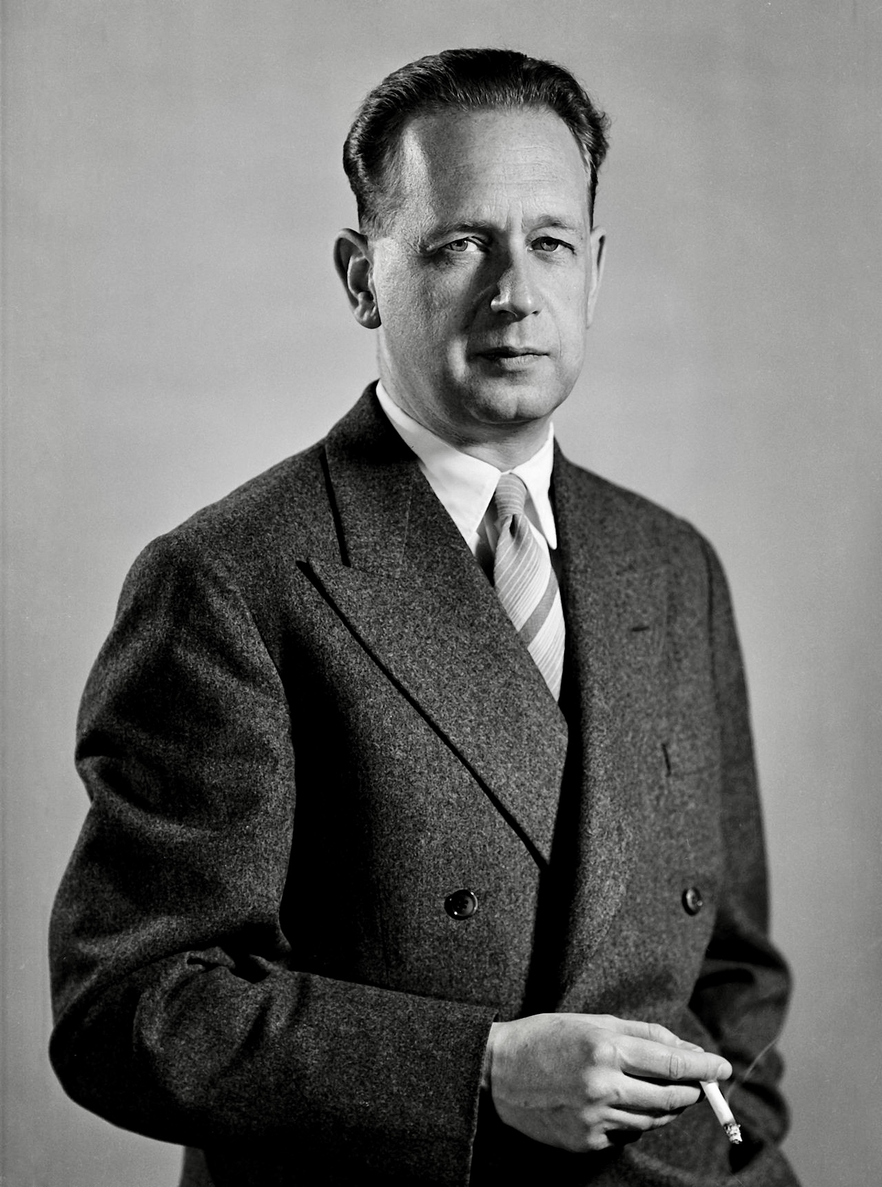 达格·亚尔马·昂内·卡尔·哈马舍尔德