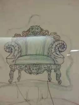 迈克尔·杰克逊的画作