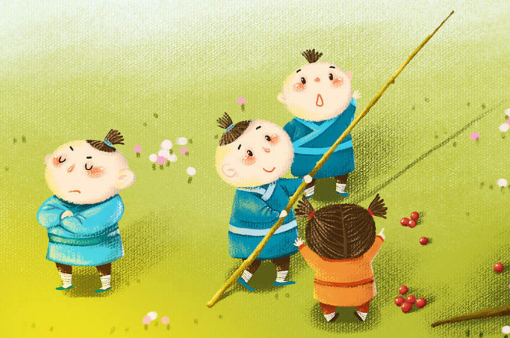 观察为基，理智为要，王戎不取道旁李——读《世说新语》_百科TA说