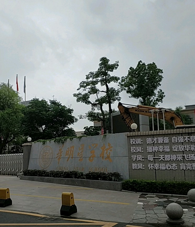 深圳市坪山区华明星学校